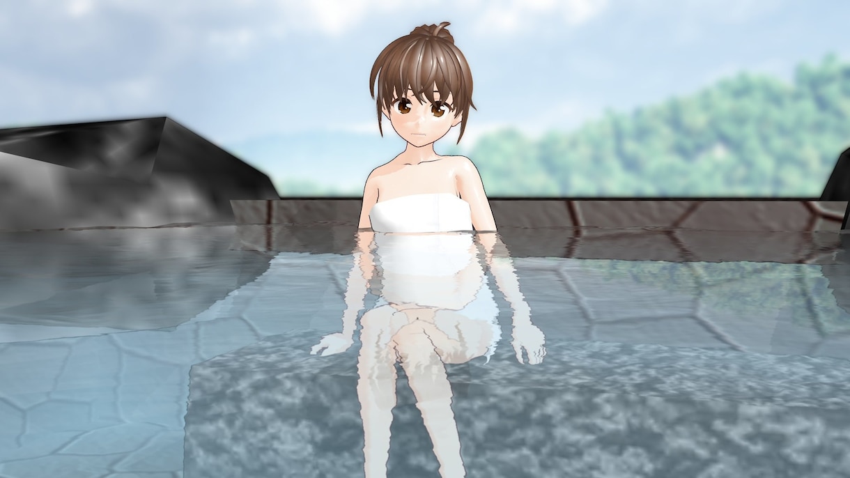 あなたのキャラを3D(VRoid)で再現します あなたのオリキャラが3Dとして動く! イメージ2