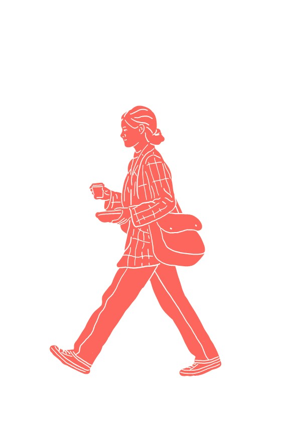 味のあるイラストを描きます 人物・花・製品・風景など様々なジャンルに対応します！ イメージ1