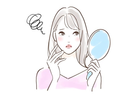 ニキビ汚肌だった私がつるつるになった方法おしえます 簡単スキンケア！お金をかけなくても大丈夫！ イメージ1