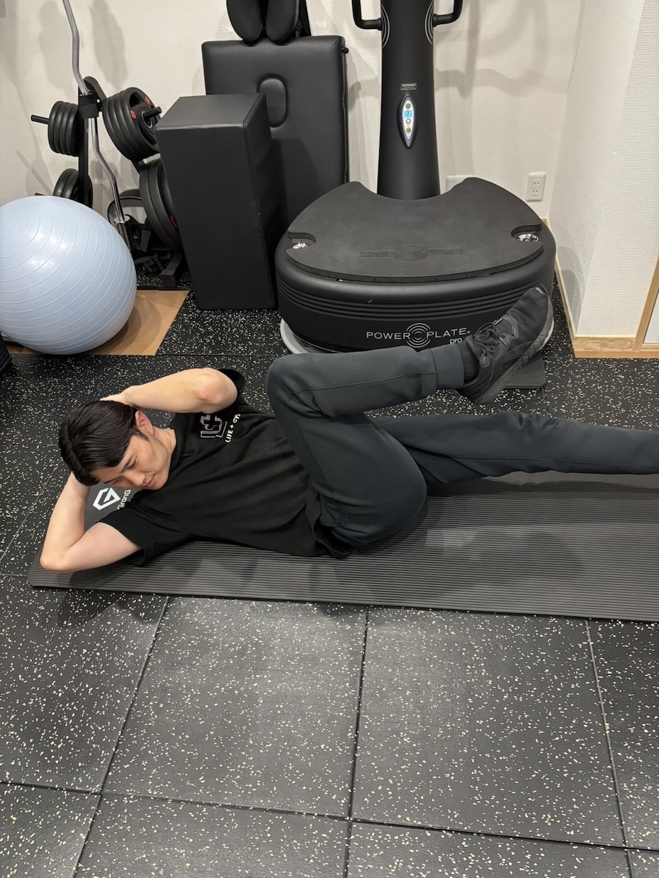 リバウンドしないパーソナルトレーニング提供します 自宅でも大丈夫！リバウンドしないダイエット イメージ3