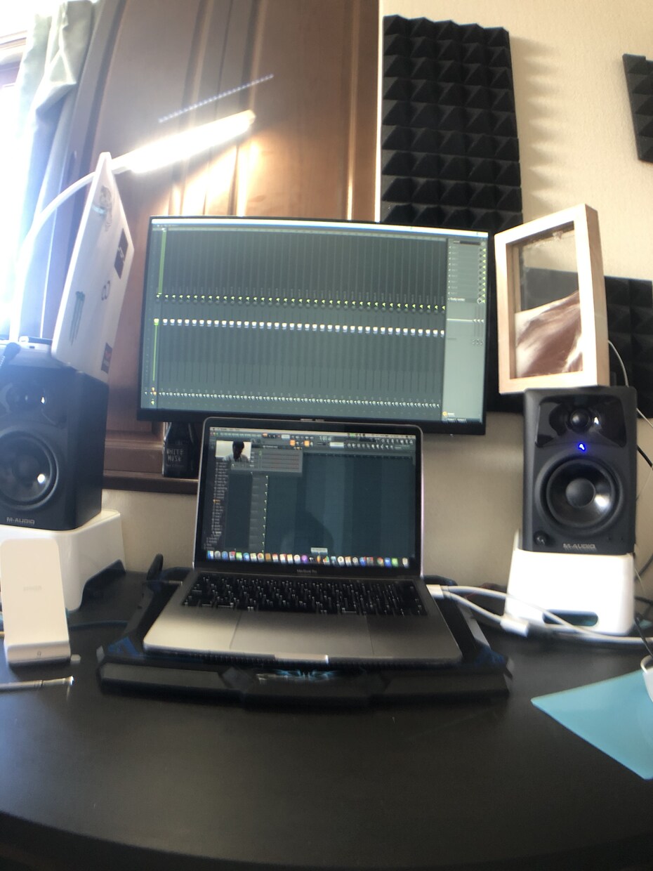 オリジナル楽曲を制作致します オリジナル楽曲海外レコード会社からもリリース経験ありです。 イメージ2