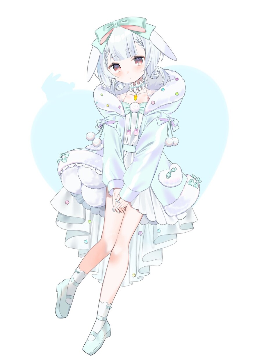 イラスト制作(オリジナル・版権等)受付ます 可愛い女の子から2頭身まで幅広く イメージ2