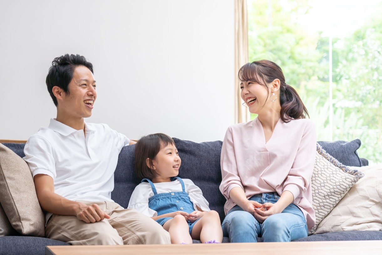 ５つのタイプ診断で家族関係の対立を改善に導きます あなたが取るべき行動を特定し、アクションプランを作成します イメージ1