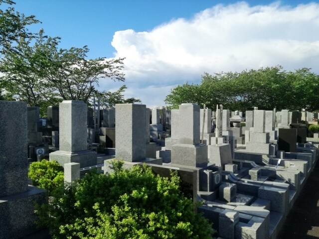 あなたに代わり奈良と京都でお墓参りと清掃を行います ご先祖様、故人様への敬意をこめて代行します イメージ2