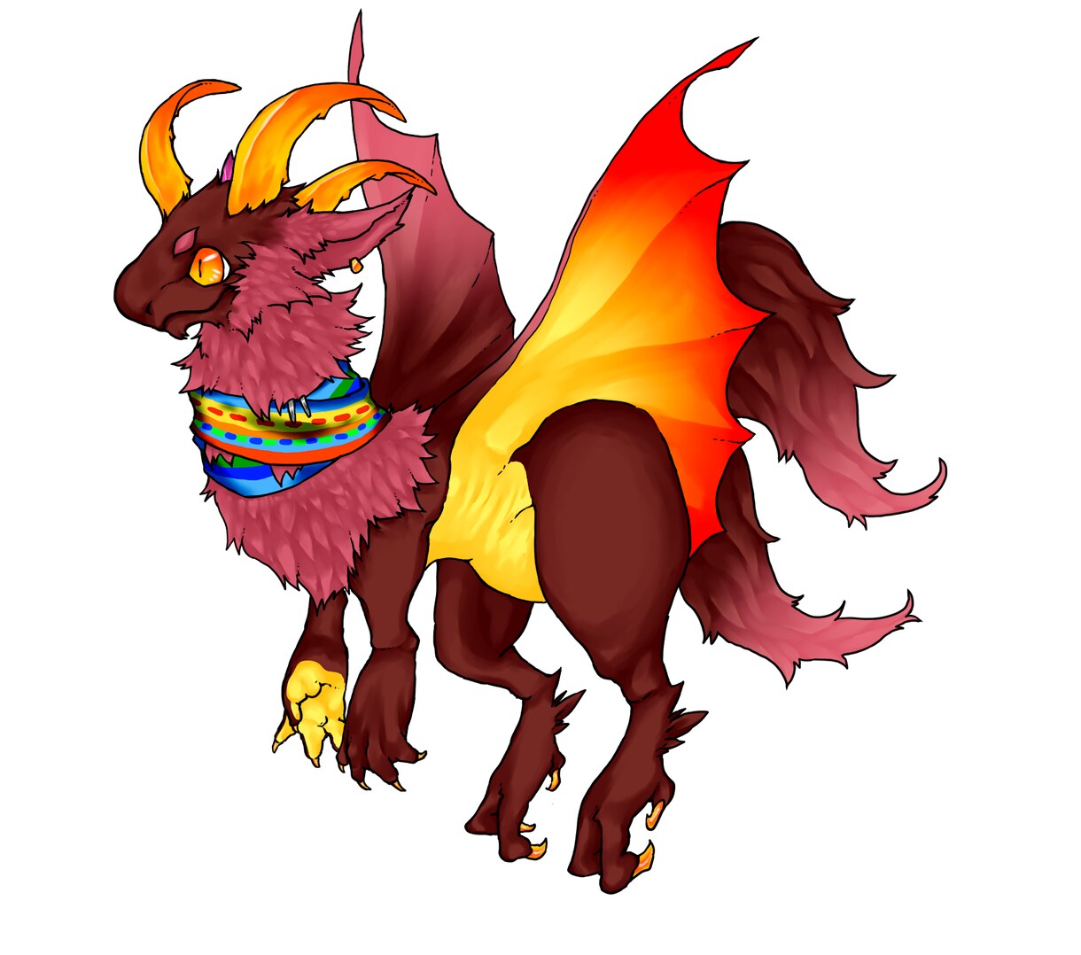 モンスターデザイン制作します かっこいい、かわいいモンスターキャラクター制作します。 イメージ9