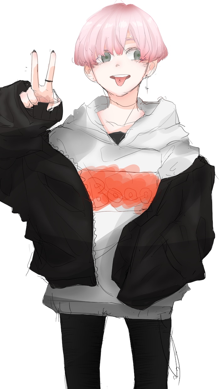 ご希望のイラストお描き致します アイコンのイラストなどを描いてほしい人におすすめ！p イメージ6