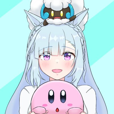 かわいい女の子のSNSアイコンを描きます 可愛くて使いやすい、あなただけの特別なアイコンをお届けします イメージ1