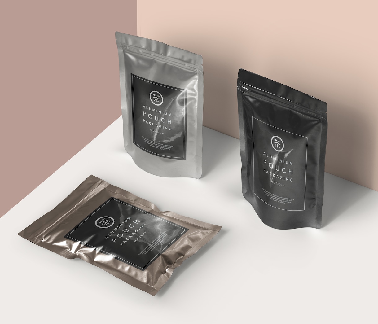 食品やサプリメント…パウチ/小袋デザイン致します ご希望のイメージ・世界観で表現します⋈*。※価格応相談 イメージ4