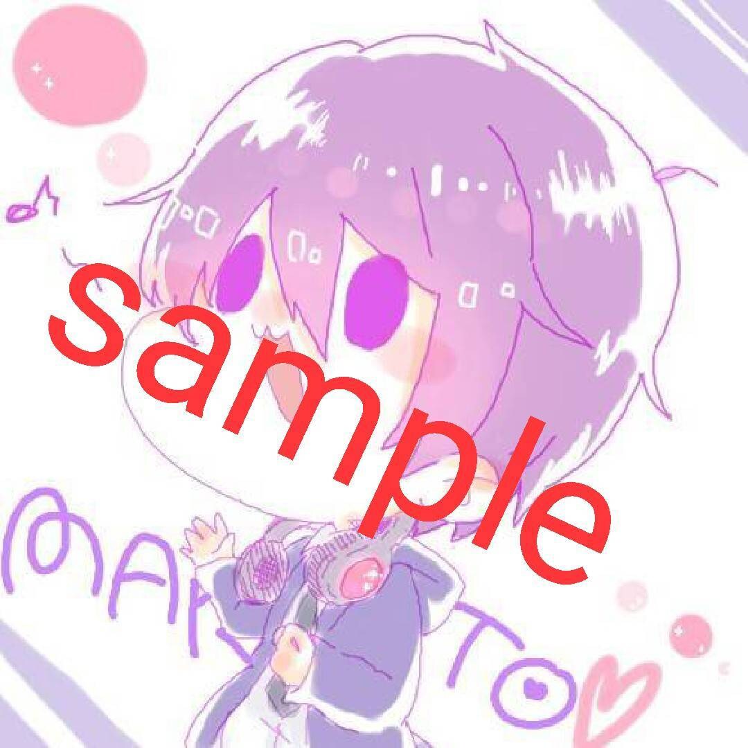 ミニキャラのアイコン描きます SNS等のアイコンが見つからないアナタへ！ イメージ4