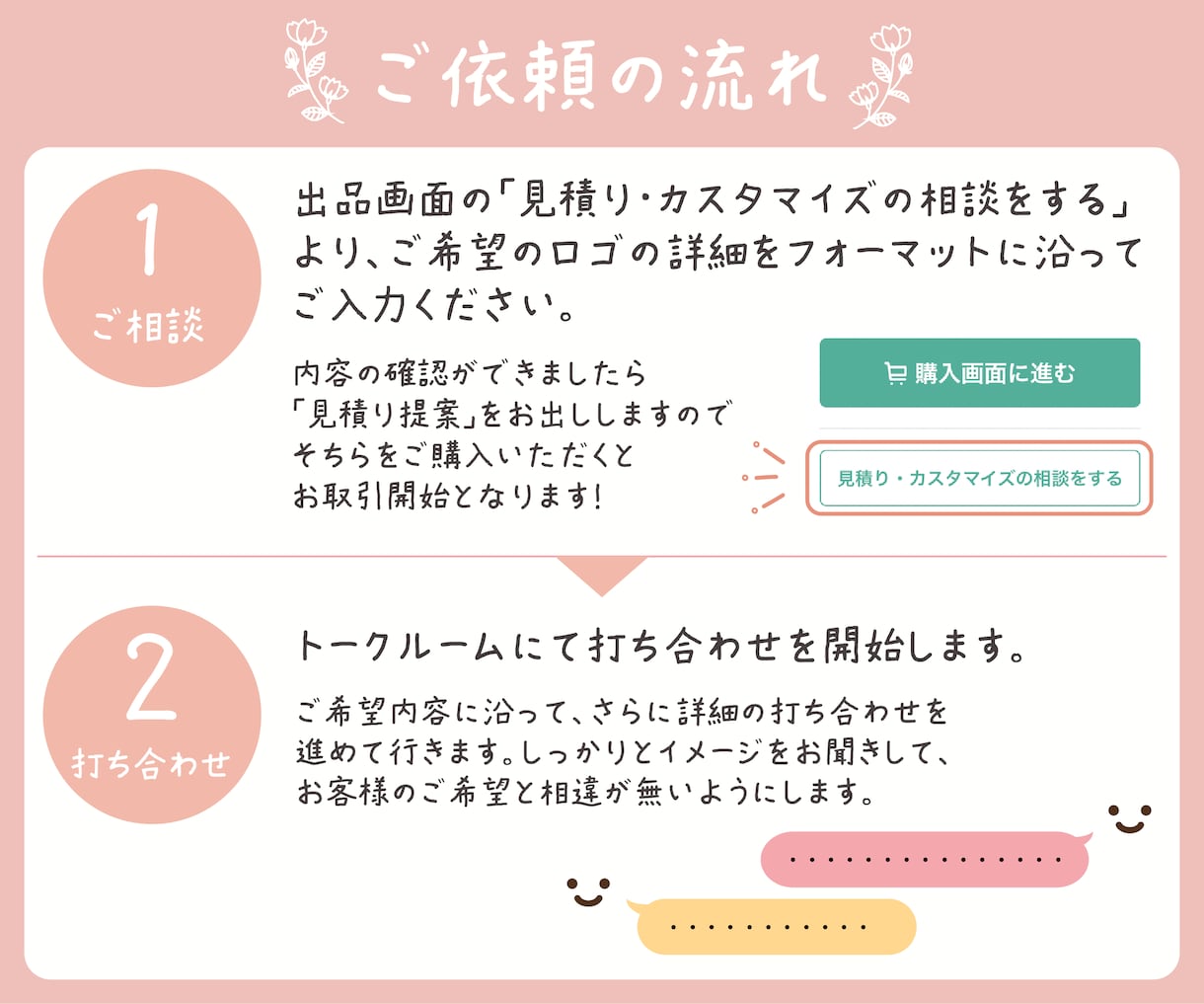 かわいくて癒される手書き風イラストロゴ作成します 見た人の心をキュンとさせるロゴを作成致します。 イメージ4