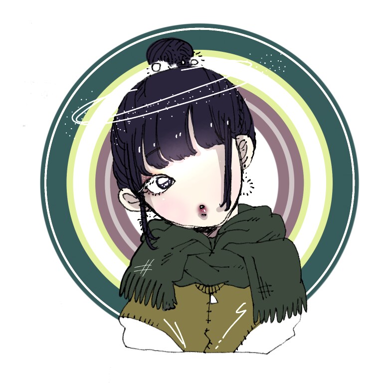似顔絵やアイコン、イラストかきます 世界に一つのアイコンやイラストが欲しいあなたへ イメージ7