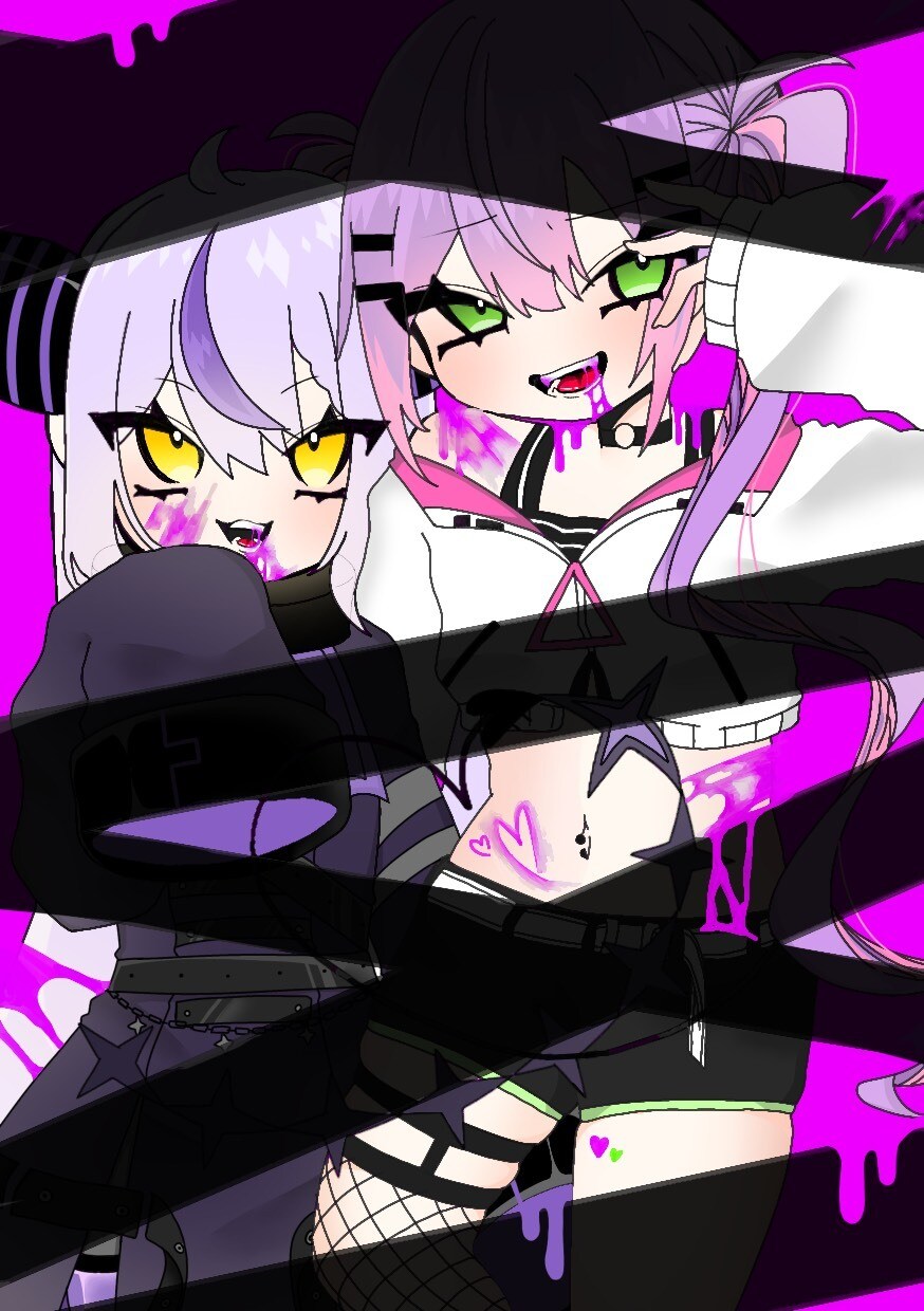 イラスト依頼受け付けます アイコン、ヘッダー、動画など色々なところで使用可能！ イメージ1