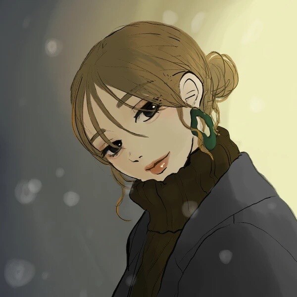イラスト、アイコン作成承ります キレイめ、かっこいいめの絵を描くのが得意です！ イメージ1