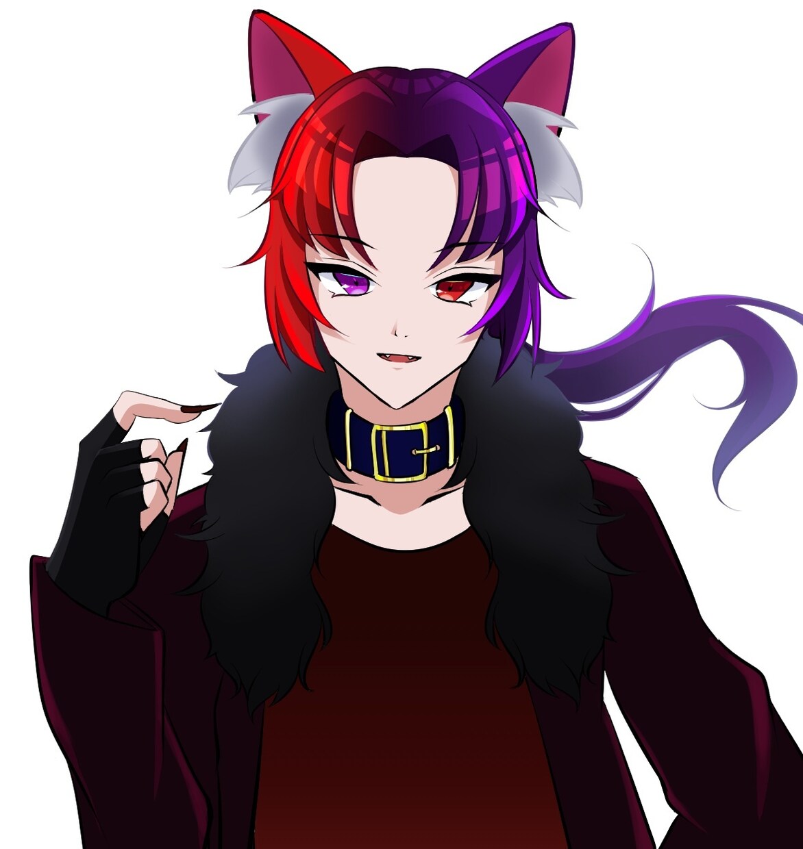 SNS用アイコン作成いたします 一次創作/二次創作 可!SNSアイコン描きます イメージ1