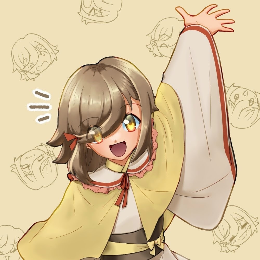 簡単なイラスト、アイコン等描きます かわいい系、暗い系が描けます 最短1日で納品できます イメージ1