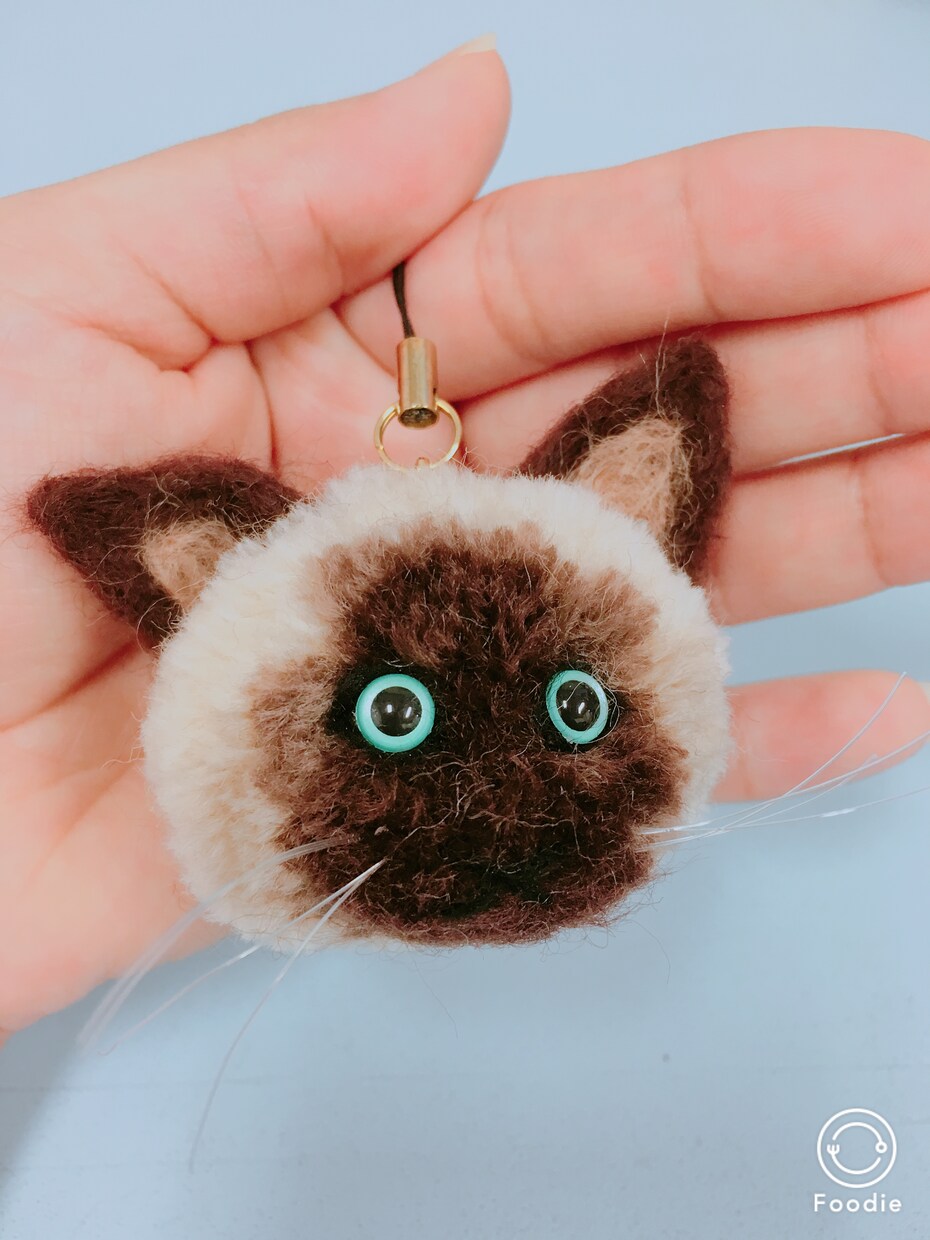 動物ぽんぽん作製します あなたの大切な家族であるペットの動物ぽんぽん☆ イメージ6