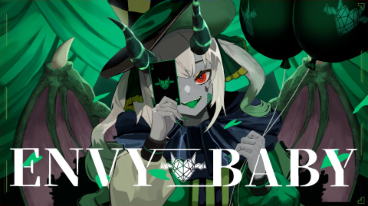 Vtuber様、歌い手様に楽曲のMVを制作致します オリジナリティーとクオリティは保証致します。 イメージ5