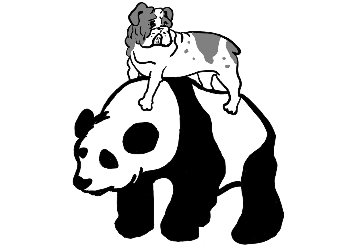 簡単なロゴデザイン、イラスト依頼承ります プロに頼むより安く、あなたのアイデアを形にします。 イメージ2