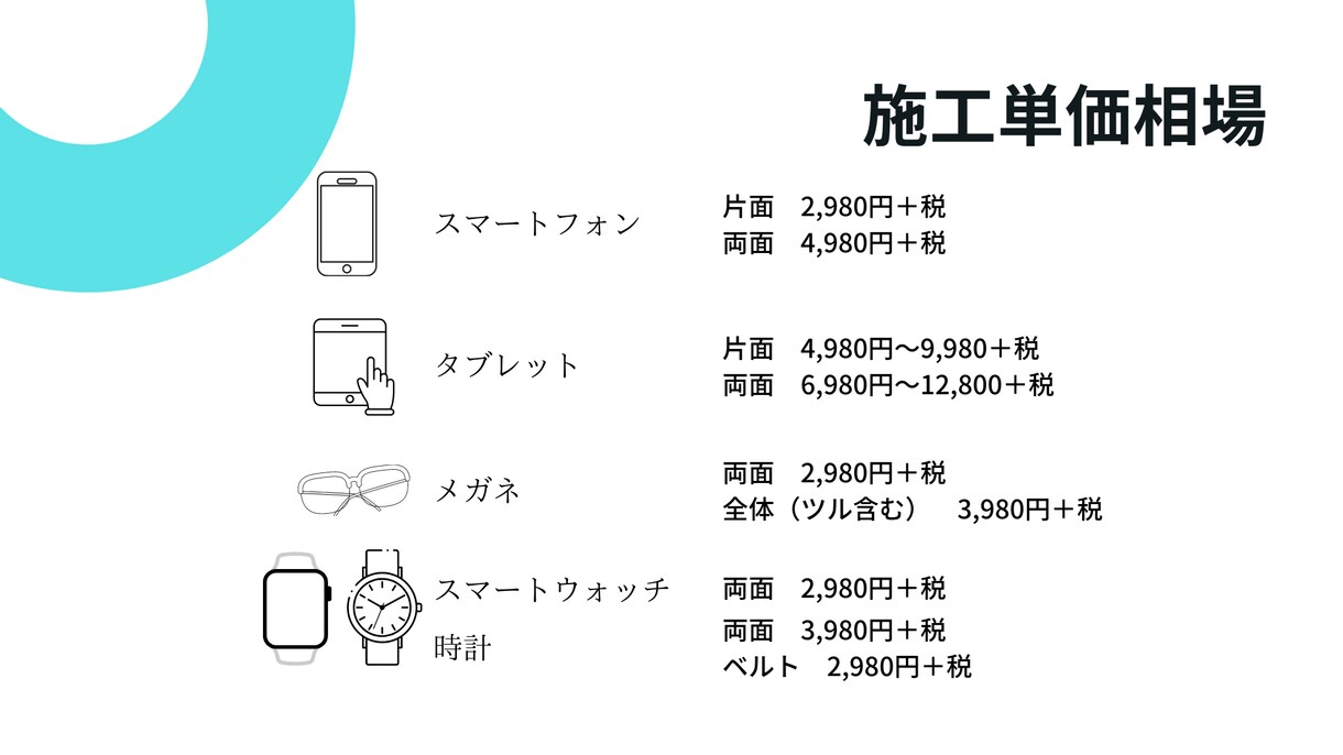 副業にお勧めのガラスコーティングマニュアル送ります 動画と資料の両方セットにしたマニュアルで研修不要！ イメージ4