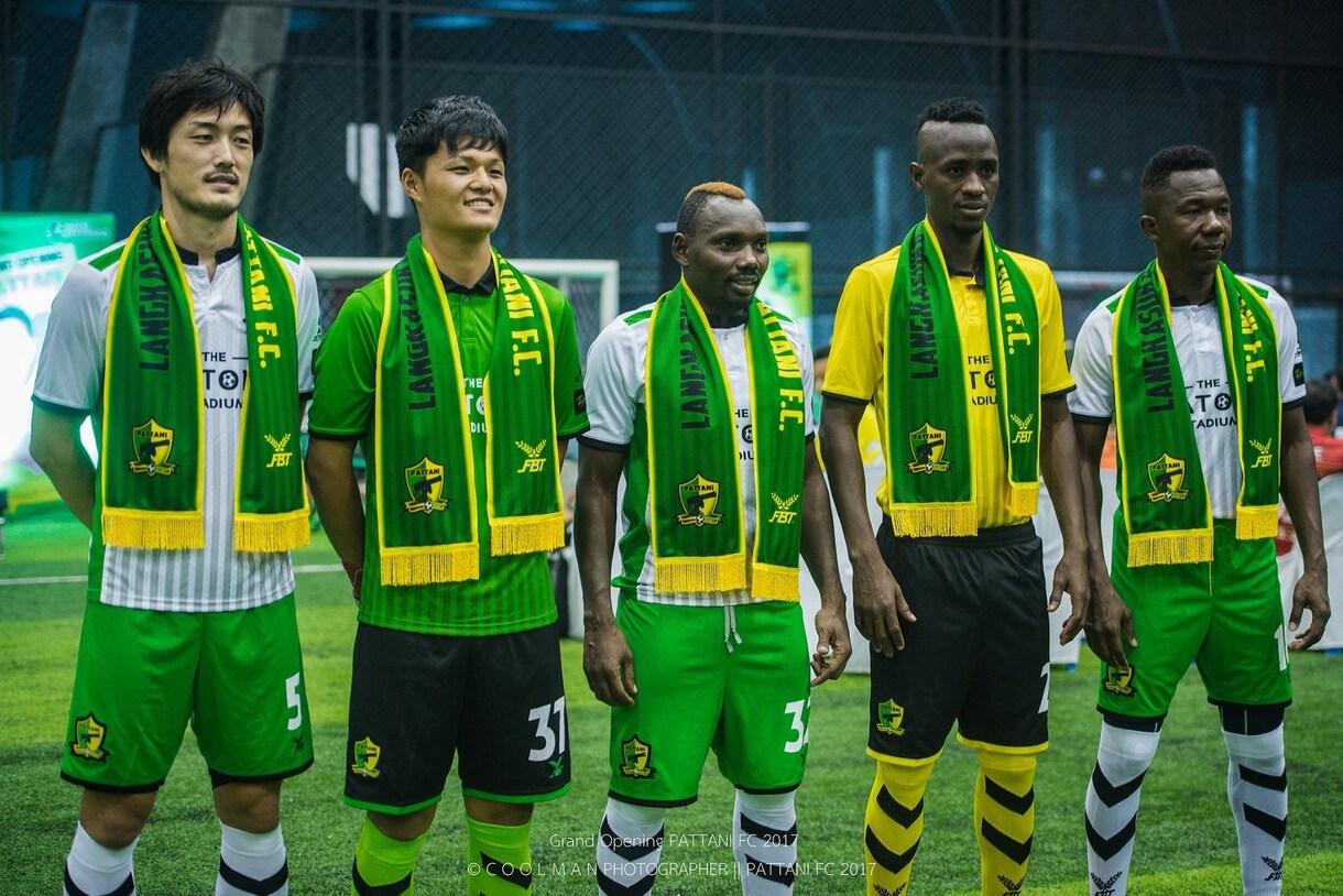 海外サッカー留学orトライアル相談にのります 海外でプロサッカー選手を目指すあなたへ イメージ1