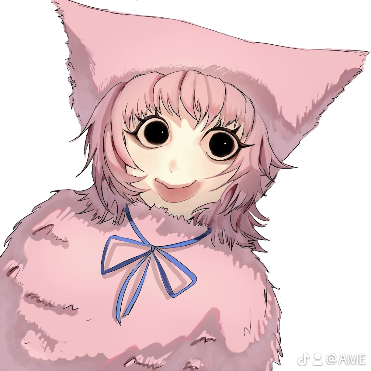 個性的なデザインのキャラクターイラストを作成します 配信者・発信者等これからSNSで目立つアイコンが必要な方へ イメージ1