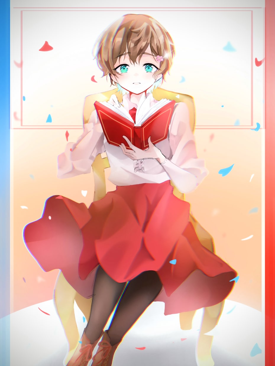 色味がはっきりとしているイラストお描きします 参考画像のイラストは全て1日2日で描き終わらせてます!!♪︎ イメージ5