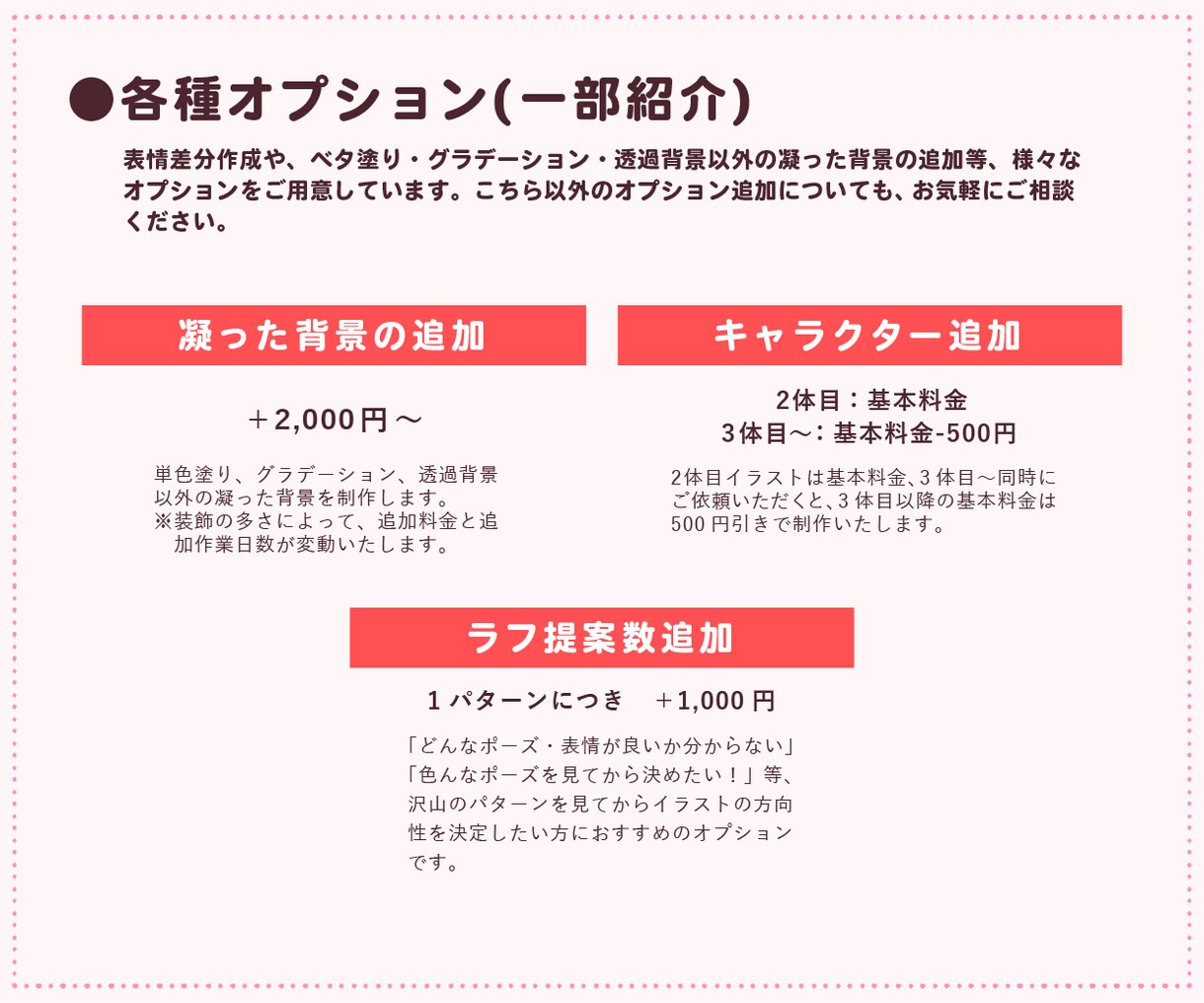 細部まで再現！キラキラキュートなミニキャラ描きます グッズやSNSアイコンに！目を惹く華やかなイラストです◎ イメージ6