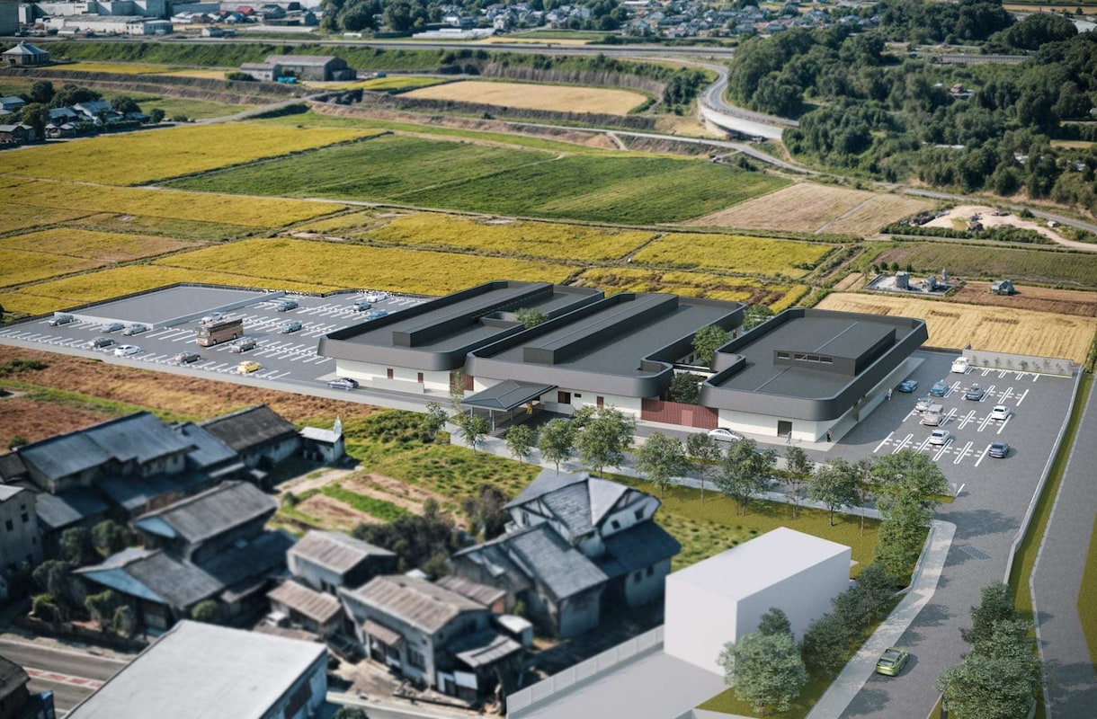 住宅地・リゾート・商業施設の鳥瞰パースを制作します 建築・開発プロジェクトの鳥瞰・俯瞰CGパースを制作します イメージ3