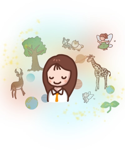 ペットさんとの過去世での関わりを視ます 過去世での経験が現在にも影響を受けている事も!? イメージ2