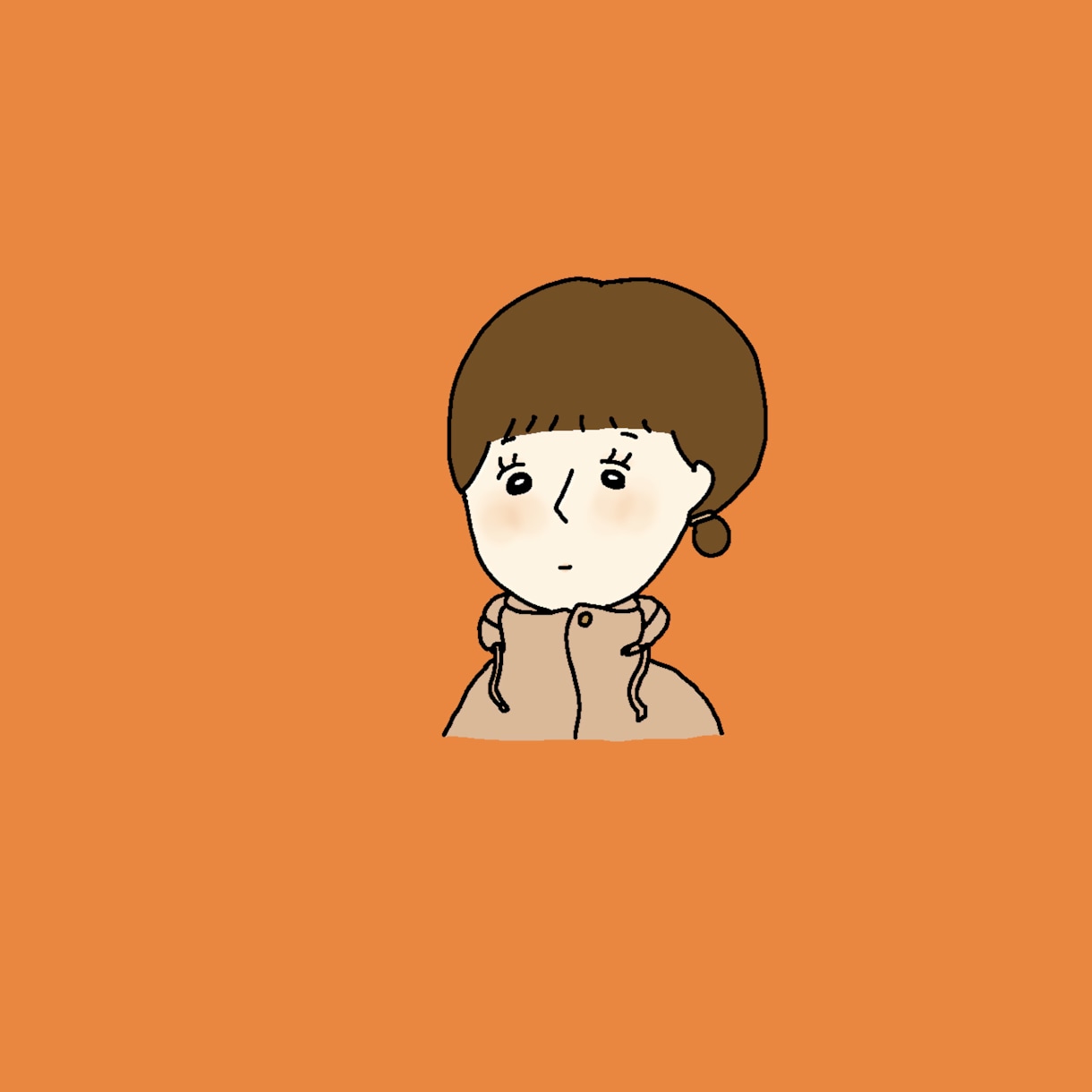 ゆるかわな似顔絵描きます 世界にひとつだけのあなたの似顔絵お描きします！ イメージ4