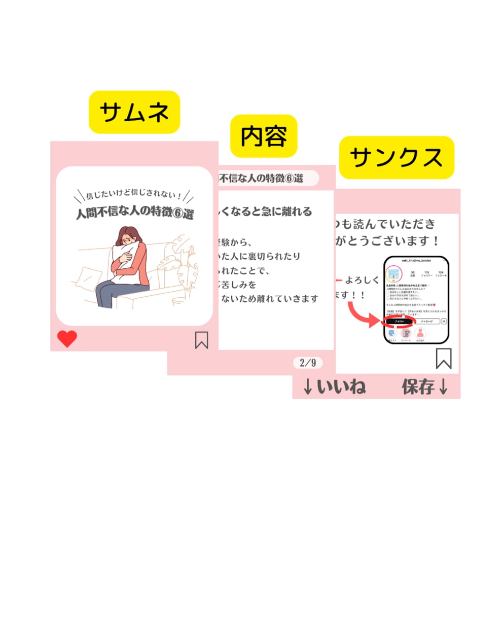 １ヶ月間、インスタ運用いたします アカウントが伸び悩んでいる方お任せください！ イメージ5
