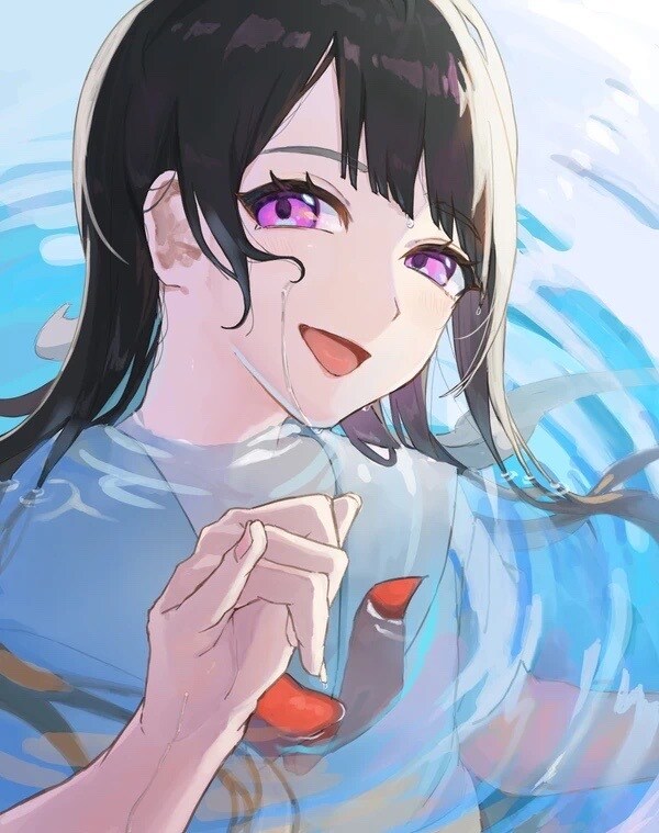 背景を含めたキャラクターのイラストを制作します 目を引く魅力的な1枚絵をご希望に沿って制作します。 イメージ4