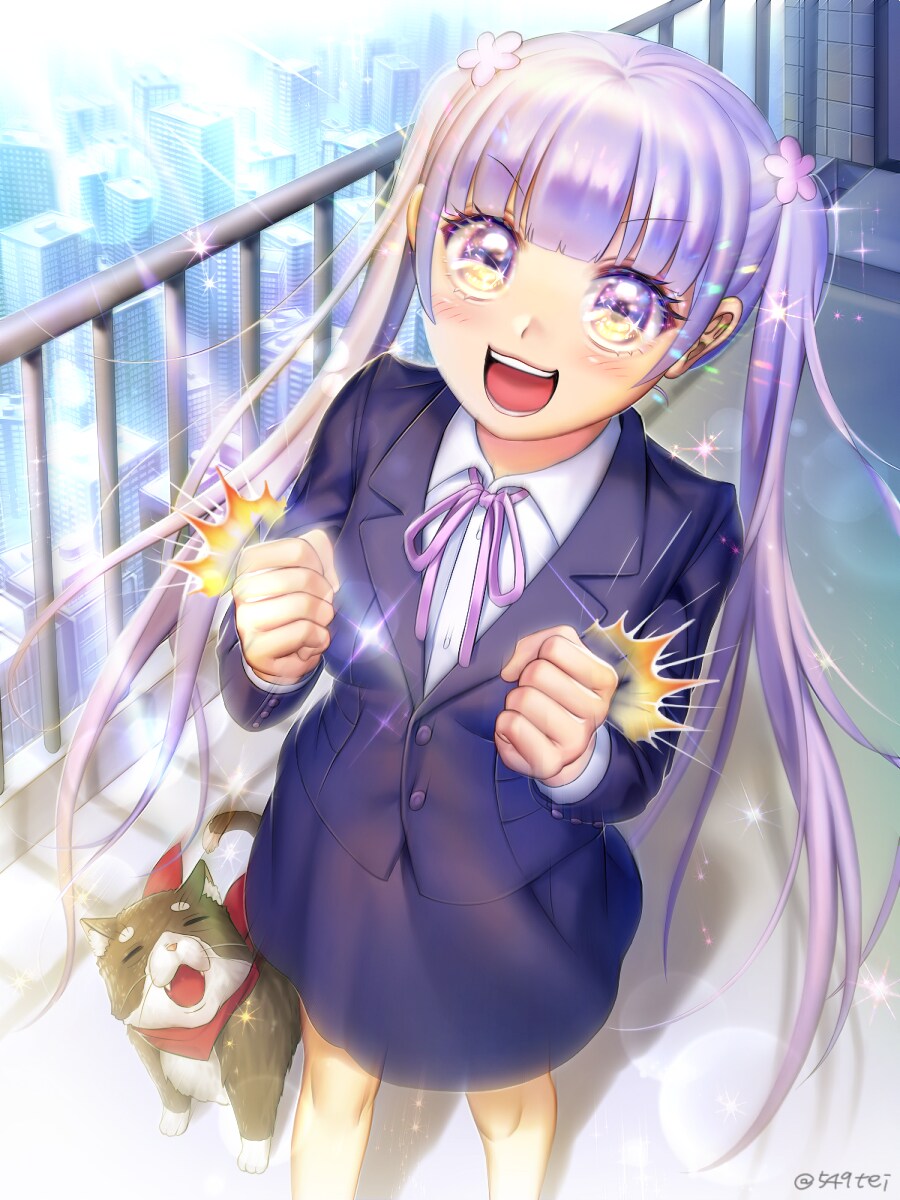 ２月末締切／美少女イラストお受けします 動画、アイコン、1枚イラストを華やかに制作致します！ イメージ8