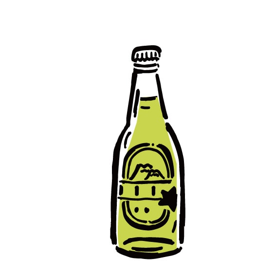 ああ！ゆるい抜け感がたまらないイラスト描きます 個性的でゆるい線画イラストが欲しい方に最適です イメージ7