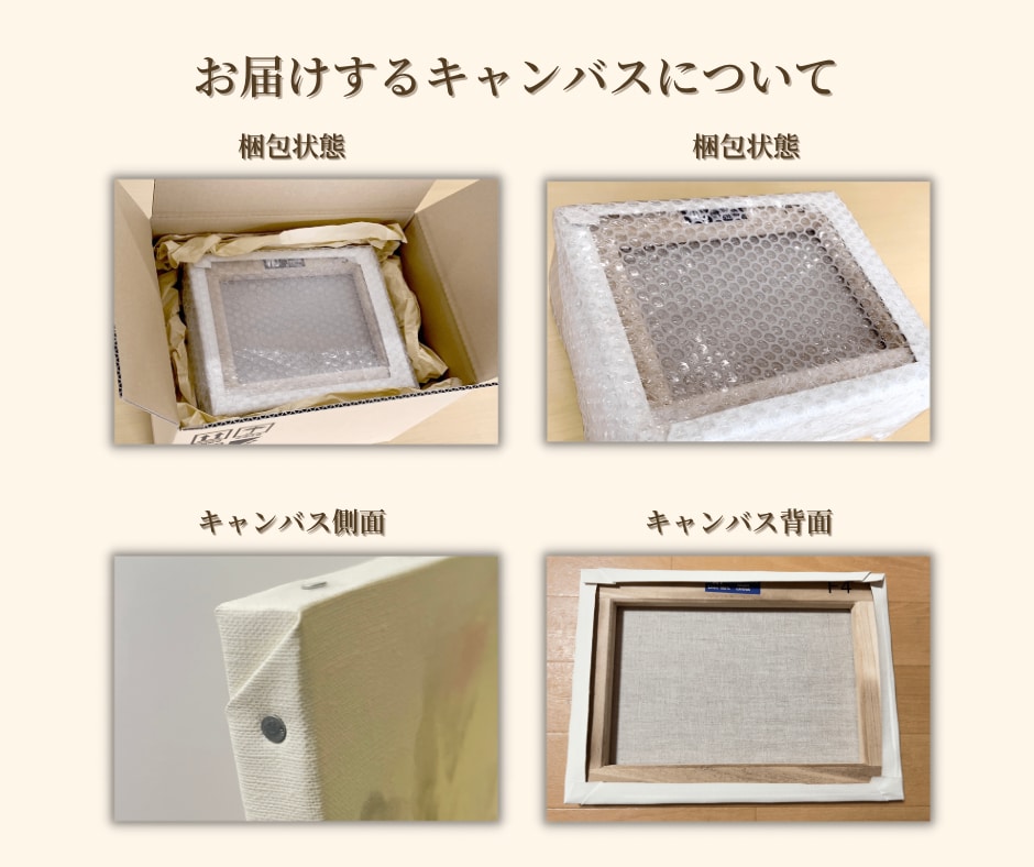 世界にひとつ、似顔絵ウェルカムボード制作します 写真以上の輝きで、心に響くアートを イメージ10