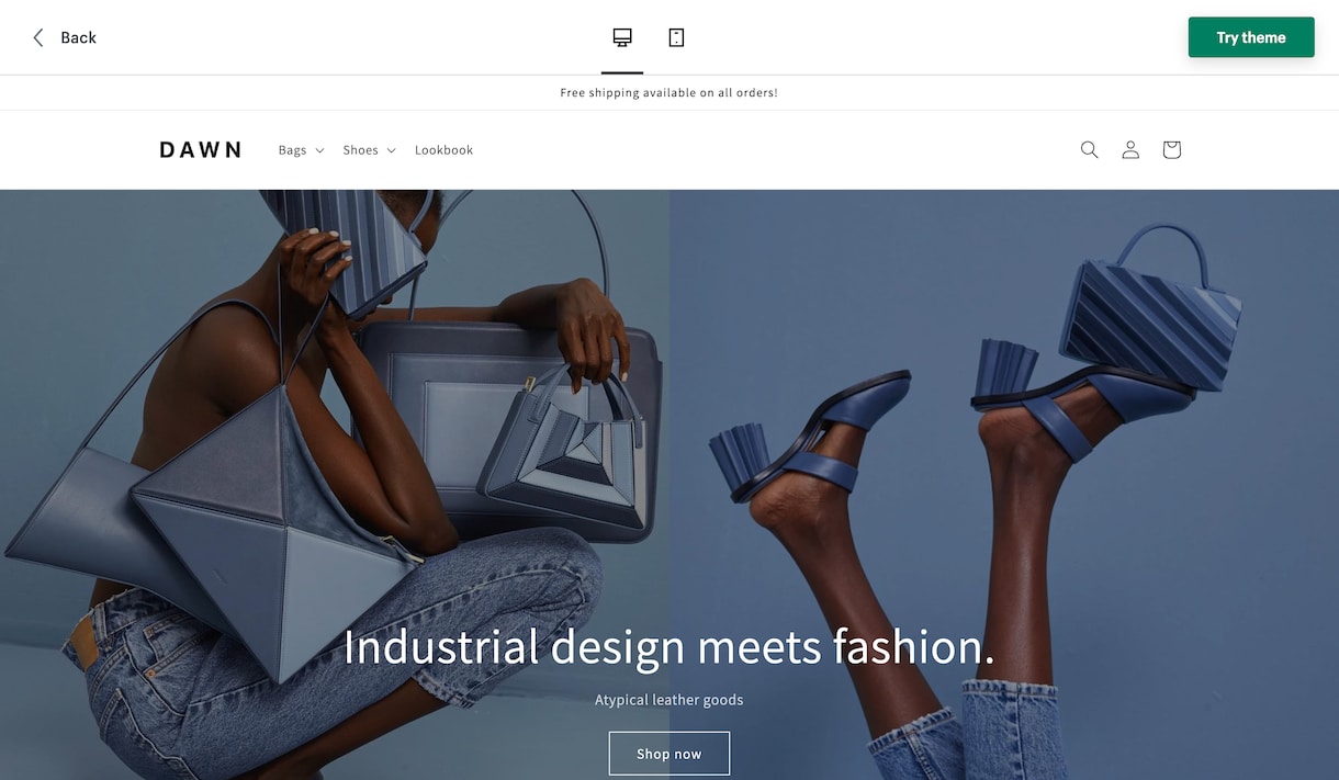 ShopifyでECサイトを制作します 【丸投げOK】短期間で高品質のECサイトを格安で制作します！ イメージ6