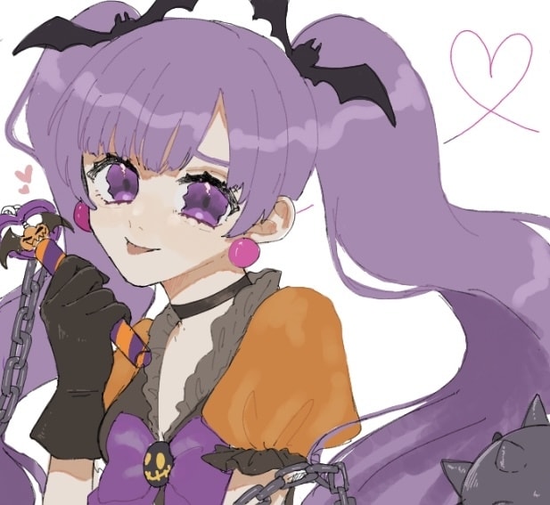 目を引くキュートなSNS用アイコンなど作成します 少年少女を描くのが得意です！可愛いキャラのアイコン描きます イメージ2