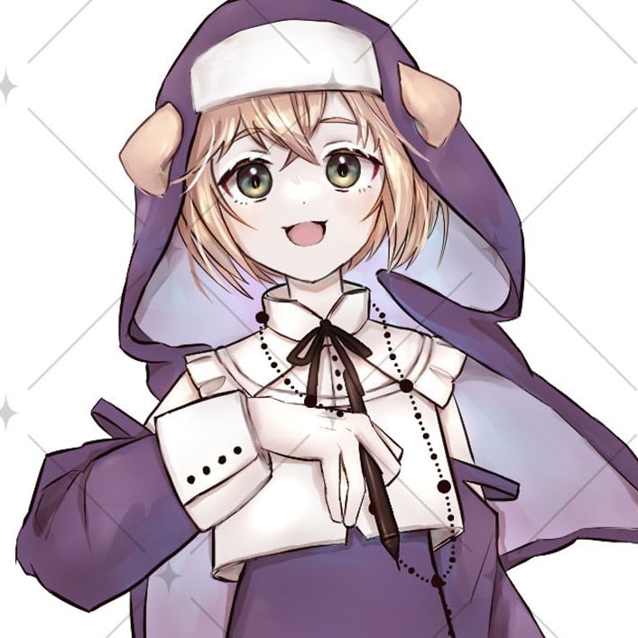 IRIAMの立ち絵作ります セリフ受肉のイリアムライバーが作ります イメージ1