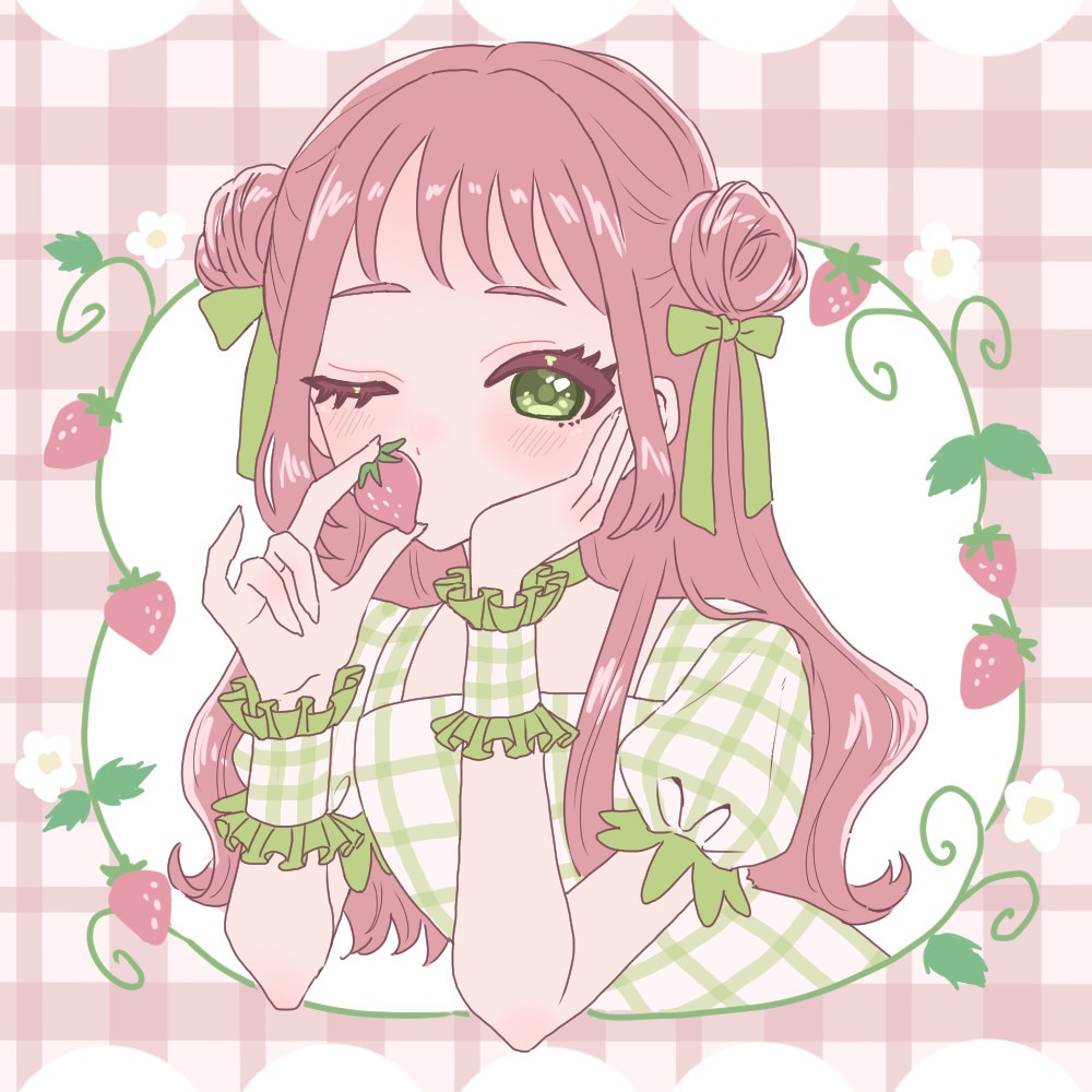 かわいいゆるふわイラスト描きます 様々な使用用途に合わせたゆるっと可愛いイラストを描きます♪ イメージ6