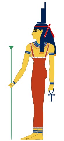 前世恋占い☆エジプト神☆女神イシス☆とコラボします 今強い影響を受けている前世恋愛をイシス神と繋がり霊感霊視鑑定 イメージ5