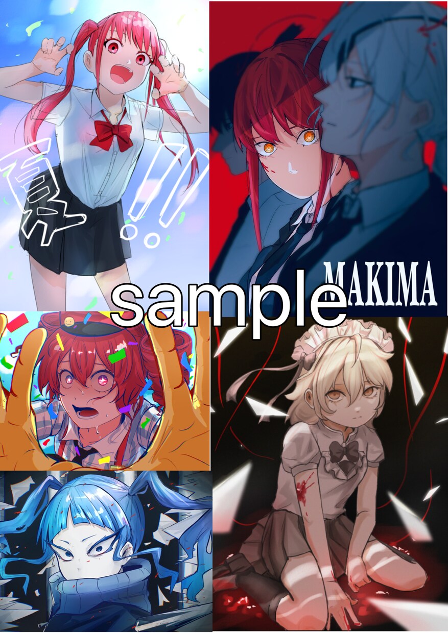 キャラクター立ち絵やサムネイルイラストなど描きます サムネイルやプロフィール画像等にぜひ！！ イメージ1