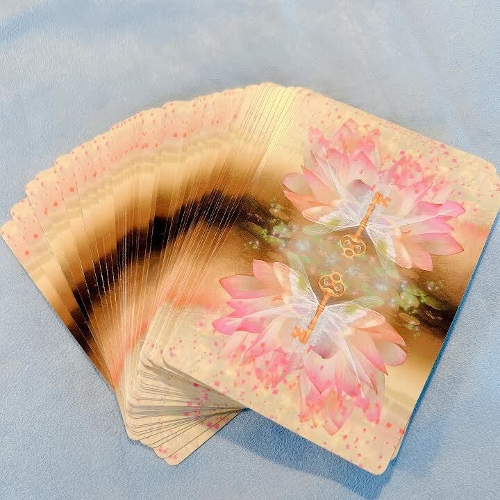 オラクルカードで占います 今あなたに必要なメッセージをお伝えします イメージ1