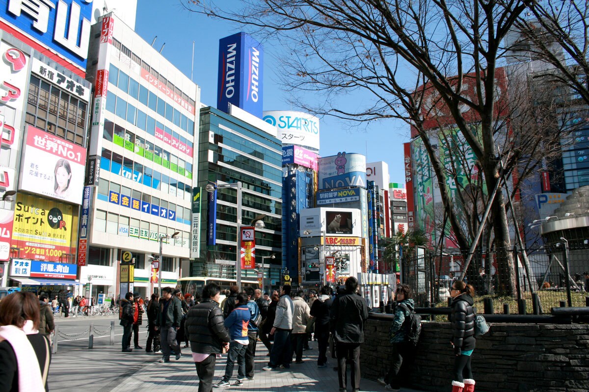 東京のデートプラン・おすすめスポットをご計画します ～新宿～楽しいおでかけデートコース【準備・作成・計画】の提案 イメージ3