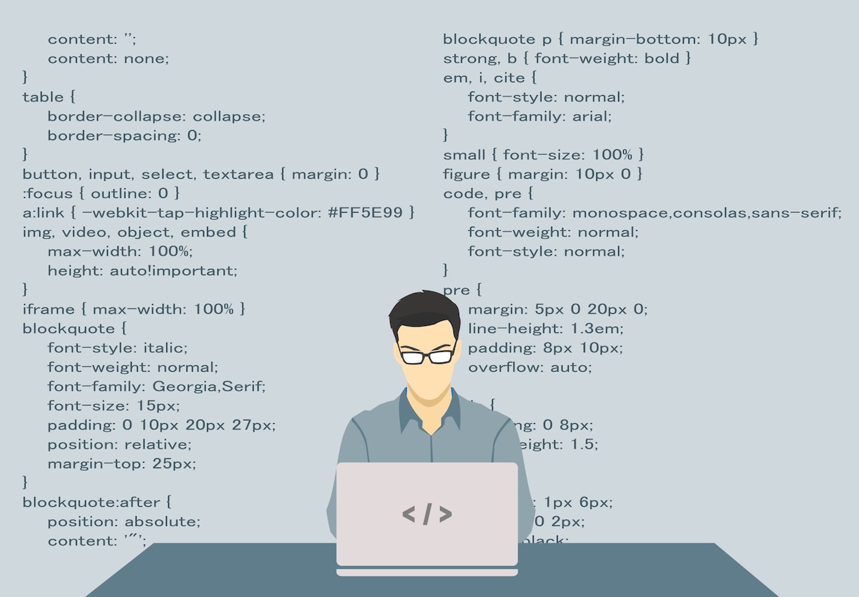 あなたのウェブサイトの問題点・改善点を探します HTML, CSS, JSから文言、デザイン、UI/UXまで イメージ4