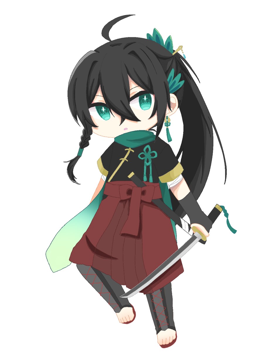 イラスト作成します アイコンや立ち絵などの作成します！ イメージ5