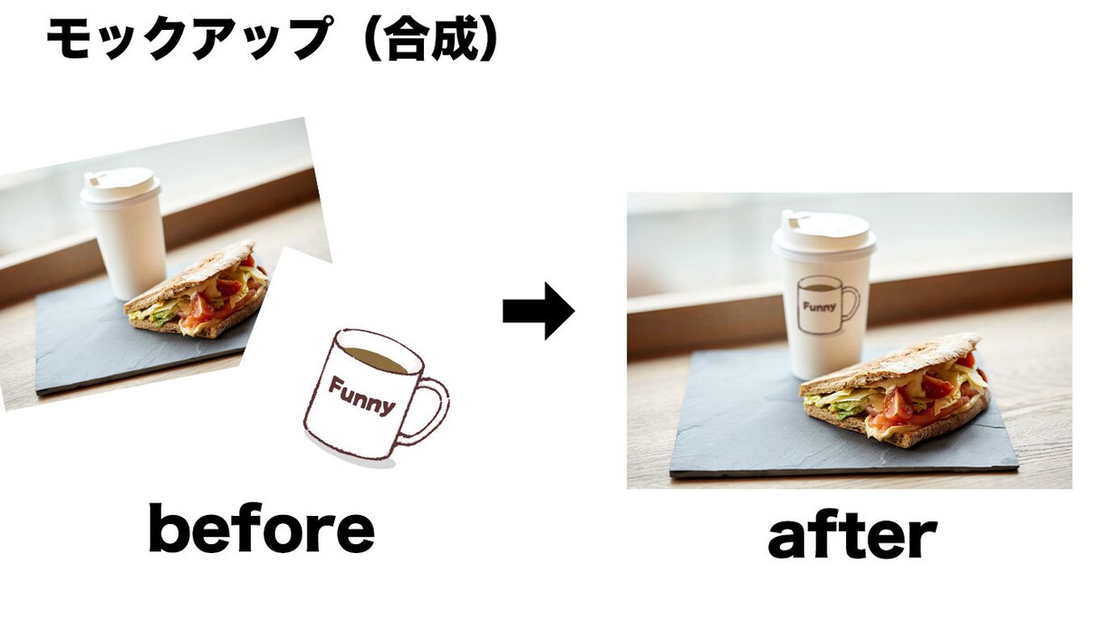 Photoshopで画像加工、編集、修正承ります Photoshopで画像加工、編集、修正承ります。 イメージ3