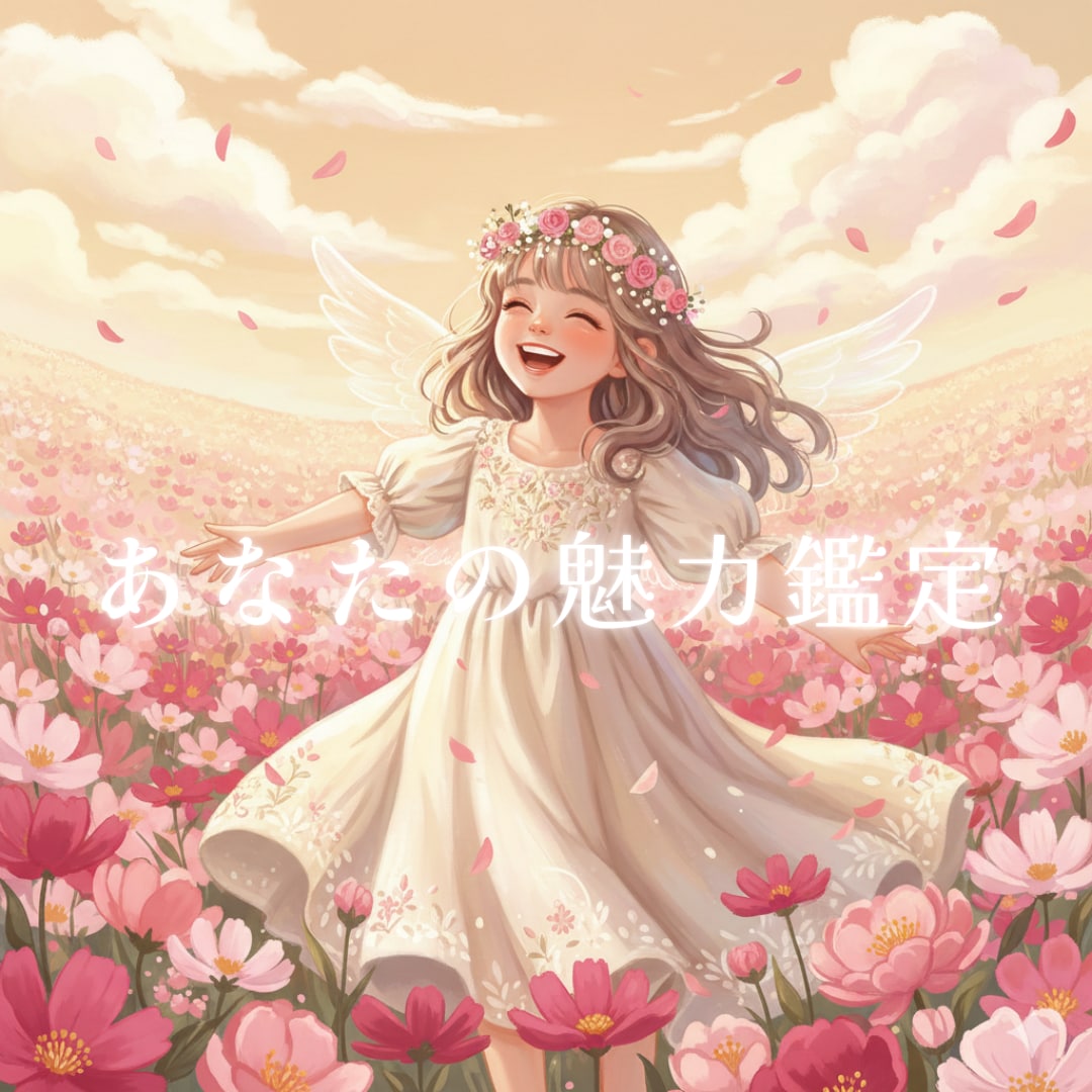 異性からモテるあなただけの特別な魅力を教えます 異性からどんなふうに思われている？／どんなところが好かれる？ イメージ1