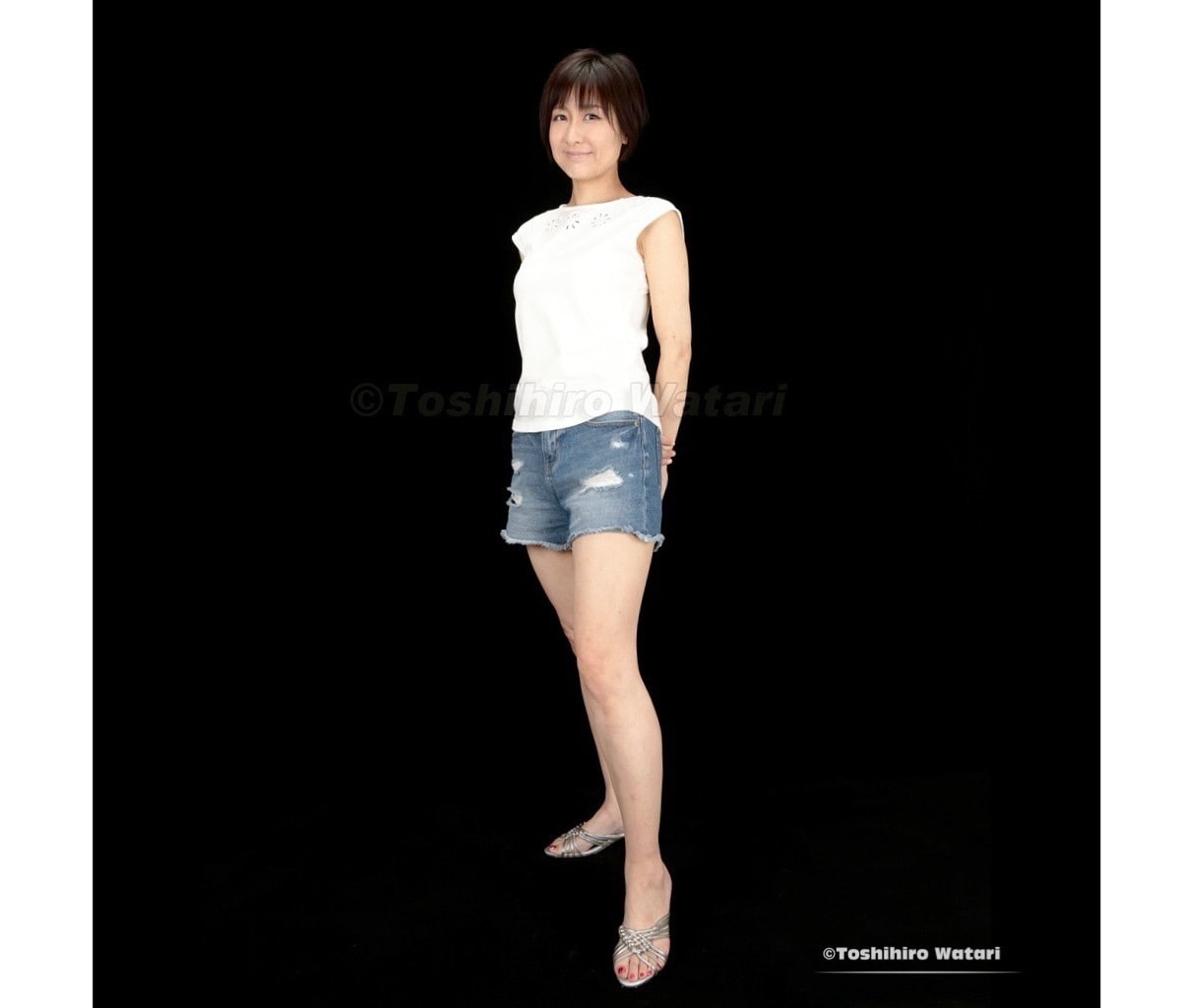 オーディション用宣材写真撮影します オーディション用の写真や、宣材写真を撮影致します。 イメージ4