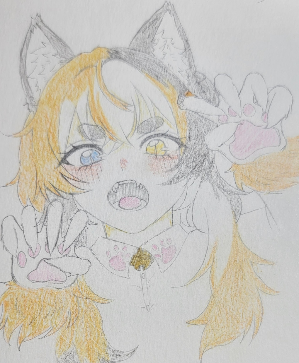 ご希望のキャラクター描きます 具体的なキャライメージがあるなら描けます イメージ1