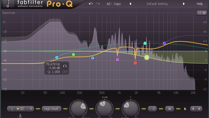音楽講師がミックスします 歌ってみた、オリ曲等ミックス〜ピッチ修正マスタリングをします イメージ1
